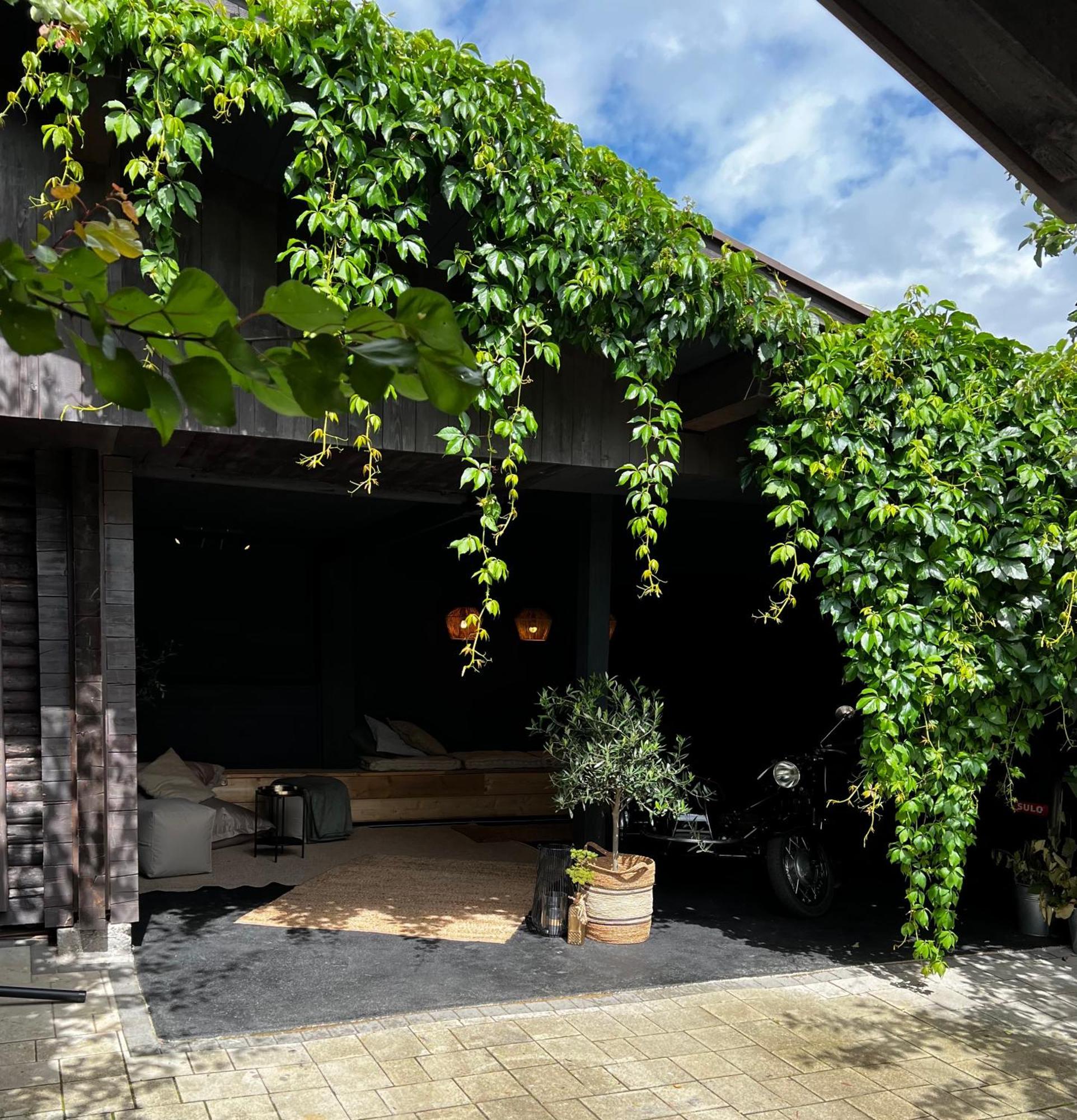 Вілла Tini House Ваграйн Екстер'єр фото